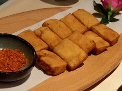 毕节爆浆小豆腐-山石榴·贵州菜(丰盛里店)