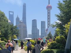 -北外滩滨江绿地