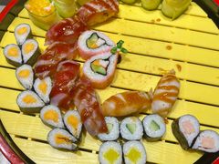 -武汉世茂希尔顿酒店·汇·全日餐厅