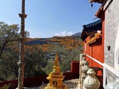 -五台山风景名胜区