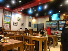 大堂-韩师傅老大同刀削面(北苑路店)