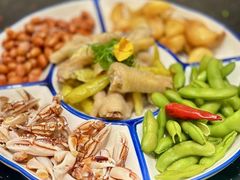 -洛东土菜馆(建国北路店)