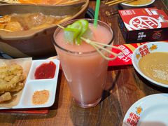 -签尚佰味小郡肝串串香火锅(朝阳路店)