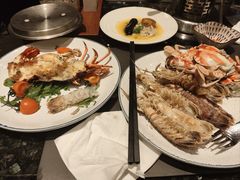 -博林天瑞喜来登酒店·西丽尚膳