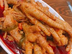 -二孃鸡爪爪(东郊记忆店)