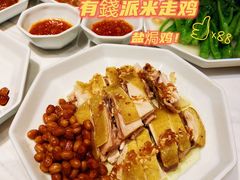 -金戈戈香港豉油鸡(南山海岸城店)