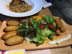 -棒约翰比萨·意面(金桥国际店)