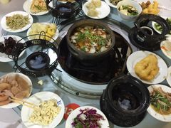-柳沟豆腐宴69号福豆堂