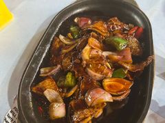 -明记烧鱼美味店