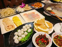 -吴记老锅底麻辣火锅(福州路店)