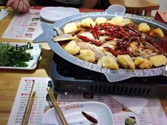-八条友鲜货烧烤·脆皮烤鱼(石岩旗舰店)