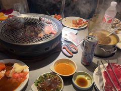 -伍棵煋炭烤自助料理·烤鳗鱼(浦东食品城店)