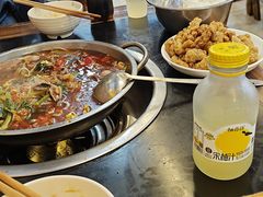 -胖娃古镇鸡杂(磁器口总店)