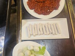 鹌鹑蛋-红鼎坊·老成都火锅(新南门店)
