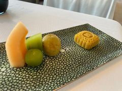 -北京柏悦酒店·锦庭餐厅Dining Room