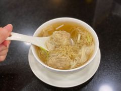 正斗鲜虾云吞面（细蓉）-丽的面家(多宝路店)