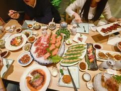 -花和海鲜自助(梅江店)