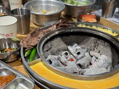 -姜虎东白丁烤肉(深圳湾后海汇店)