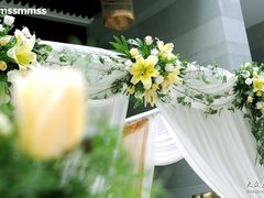 中庭鸡尾酒会-广州卡丽酒店(大金钟路地铁站店)