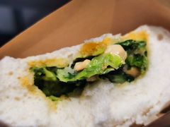 松月楼净素菜包-春风松月楼(七宝万科店)