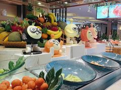 -冀粤香海鲜自助餐厅(西美五洲店)