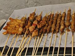 -粟氏天府·东北烧烤(长安街店)