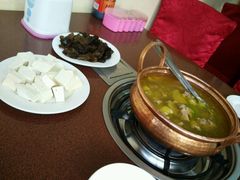 -银同牦牛肉火锅