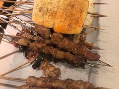 -平娃三宝烧烤·面食(南小街店)