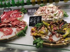 -嗨吃围炉海鲜烤肉自助(保利广场店)