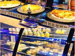 自助取餐区-乔哥铭洋海鲜自助(皇城恒隆广场店)