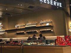 门面-星巴克臻选(上海合生汇1F店)