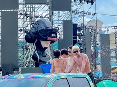 -大连海昌发现王国主题公园