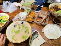 -金杨拉面王(杨南路店)