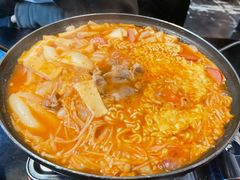 -炙韩料理·部队锅专门店