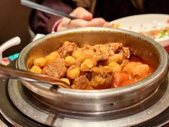 番茄鹰嘴豆小锅牛腩-西贝(六里桥旗舰店)