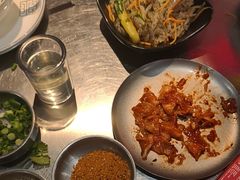 -燚青春东北泥炉烤肉(百合店)