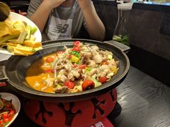 -蛙三泡椒牛蛙(万象城店)