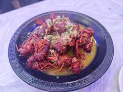 秘制蒜蓉龙虾-金陵暴走小龙虾·迷踪蟹(凯德MALL店)