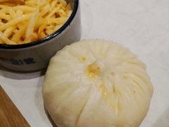 金菇脆笋-头壹号饸饹面·大油条(常营店)