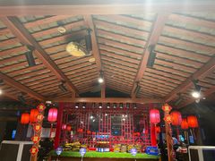 大堂-周师兄大刀腰片火锅(洪崖洞旗舰店)