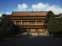 -张掖大佛寺景区