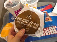 -麦当劳(哈西万达店)