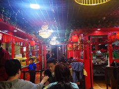 大堂-宝正臻天津包子总店(金阳光居易店)