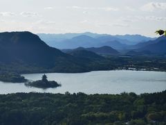 -北京十三陵国家森林公园蟒山景区