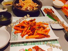 -云海肴·汽锅鸡·云南菜(高德置地店)