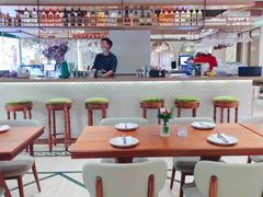 大堂-ELI FALAFEL Lebanese&Mediterranean黎巴嫩美食(富城路店)