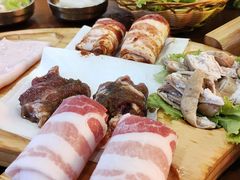 -杀猪天·韩国烤肉(总店)