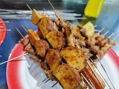-小胡子烧烤(江汉路店)
