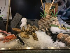 -盛宴自助餐厅(运达喜来登店)