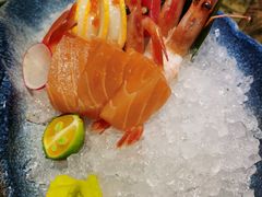 -炙柒Sekinana·精致料理 烧鸟·铁板烧(海上世界店)